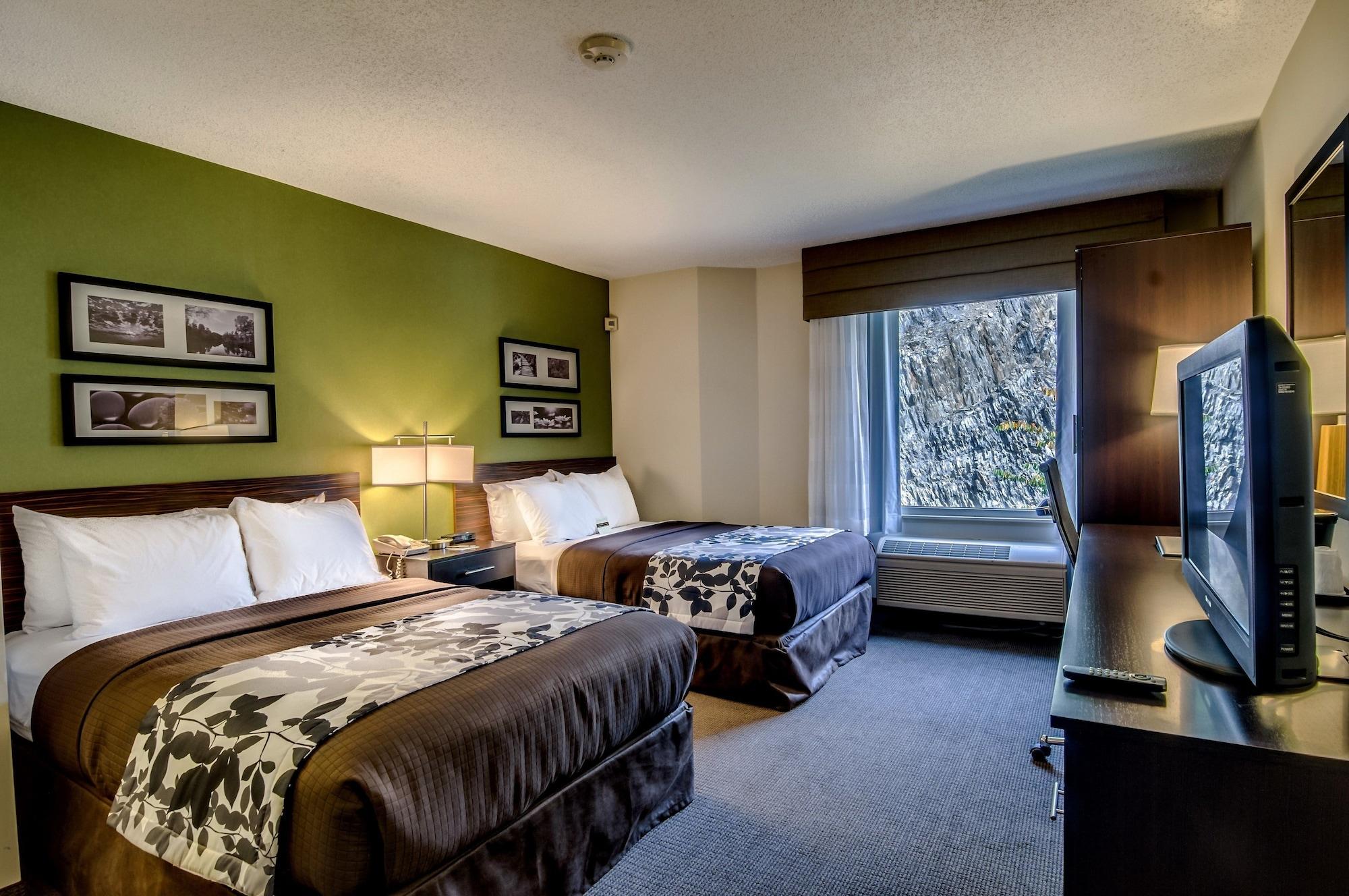 Sleep Inn Staunton Ngoại thất bức ảnh