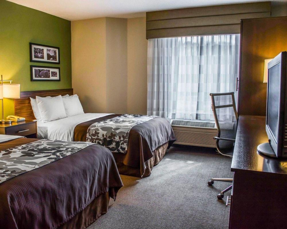 Sleep Inn Staunton Ngoại thất bức ảnh