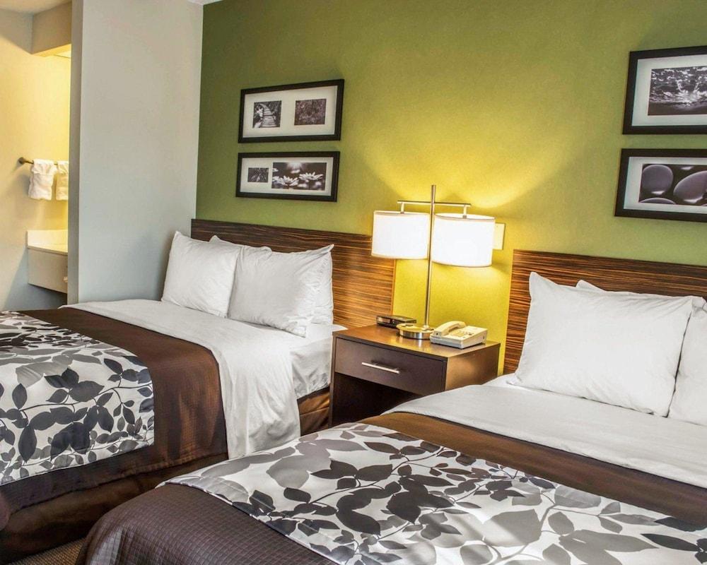 Sleep Inn Staunton Ngoại thất bức ảnh