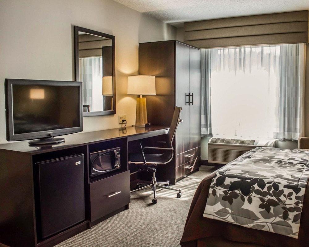 Sleep Inn Staunton Ngoại thất bức ảnh