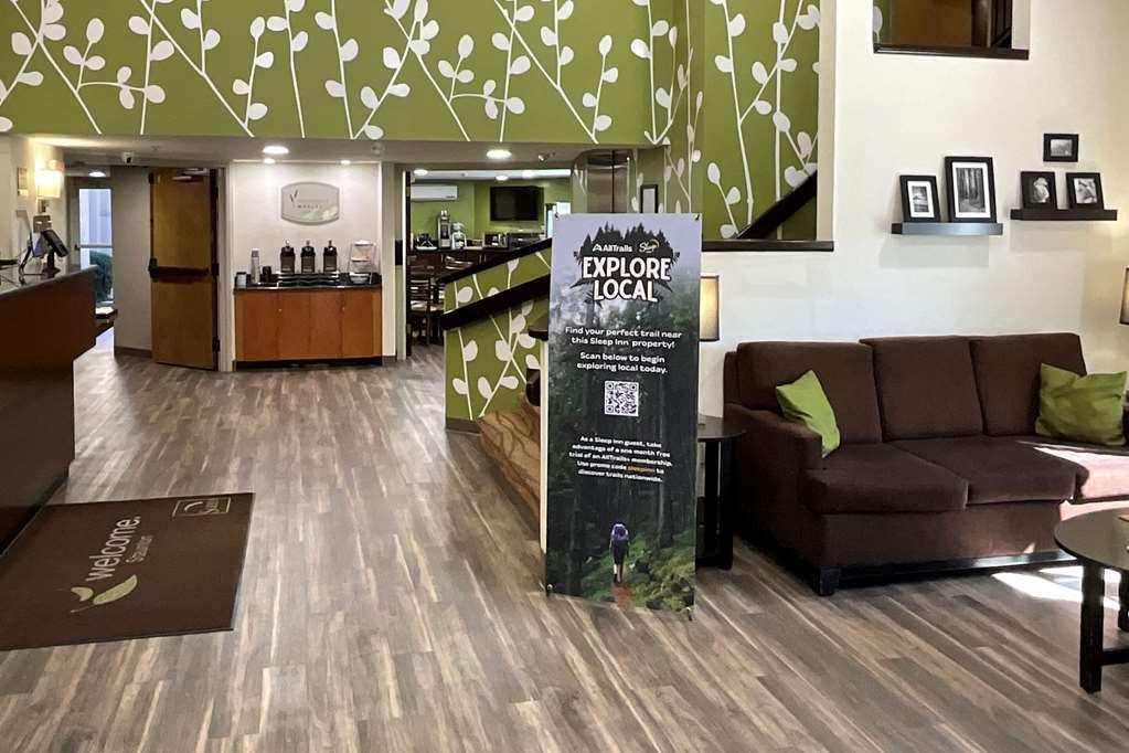Sleep Inn Staunton Nội địa bức ảnh