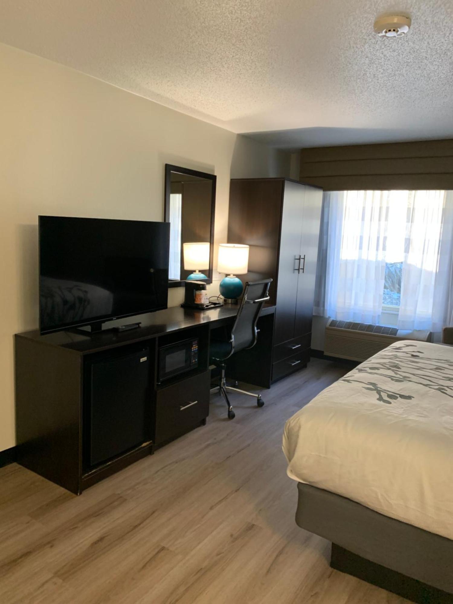 Sleep Inn Staunton Ngoại thất bức ảnh