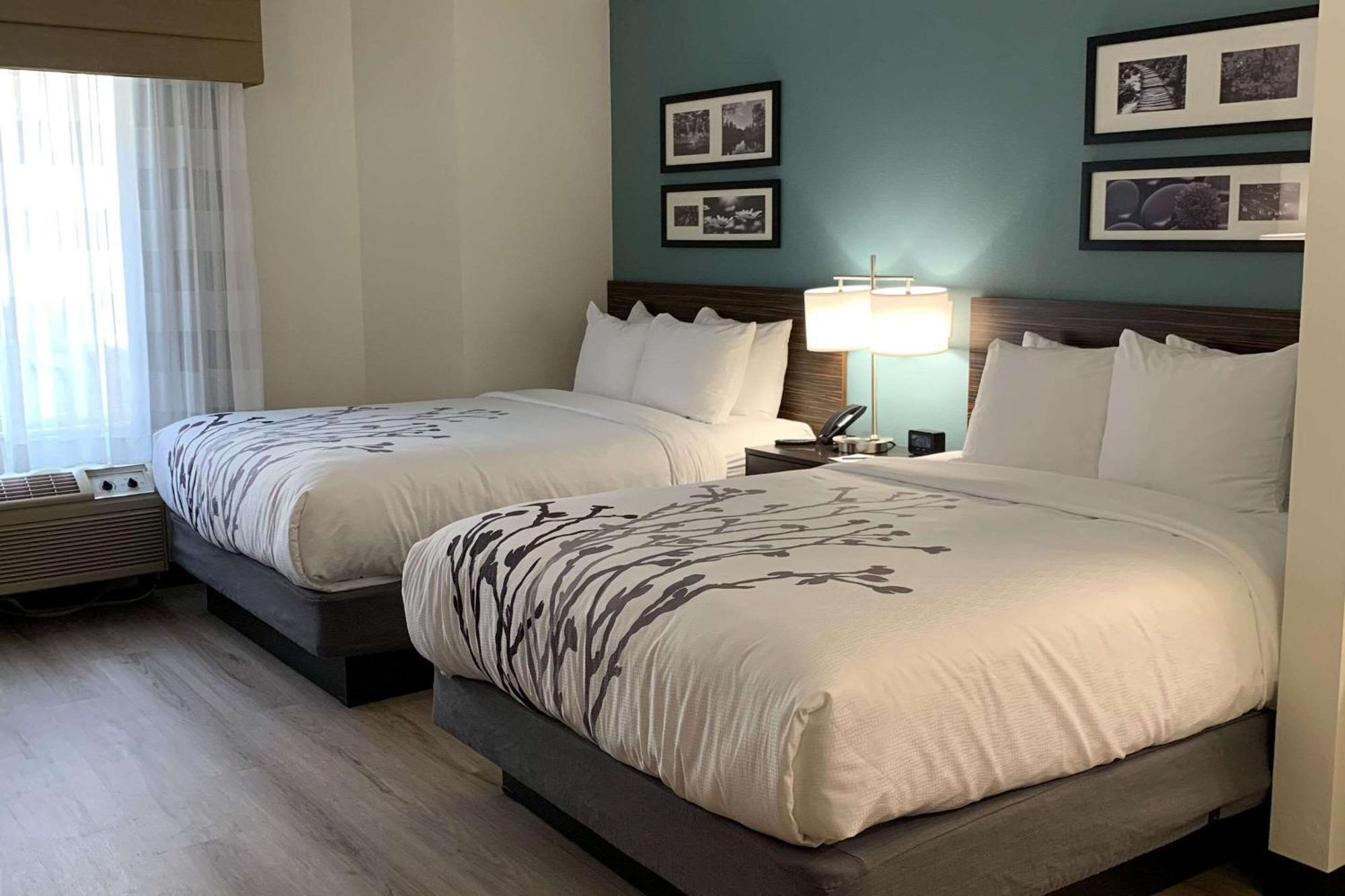 Sleep Inn Staunton Ngoại thất bức ảnh