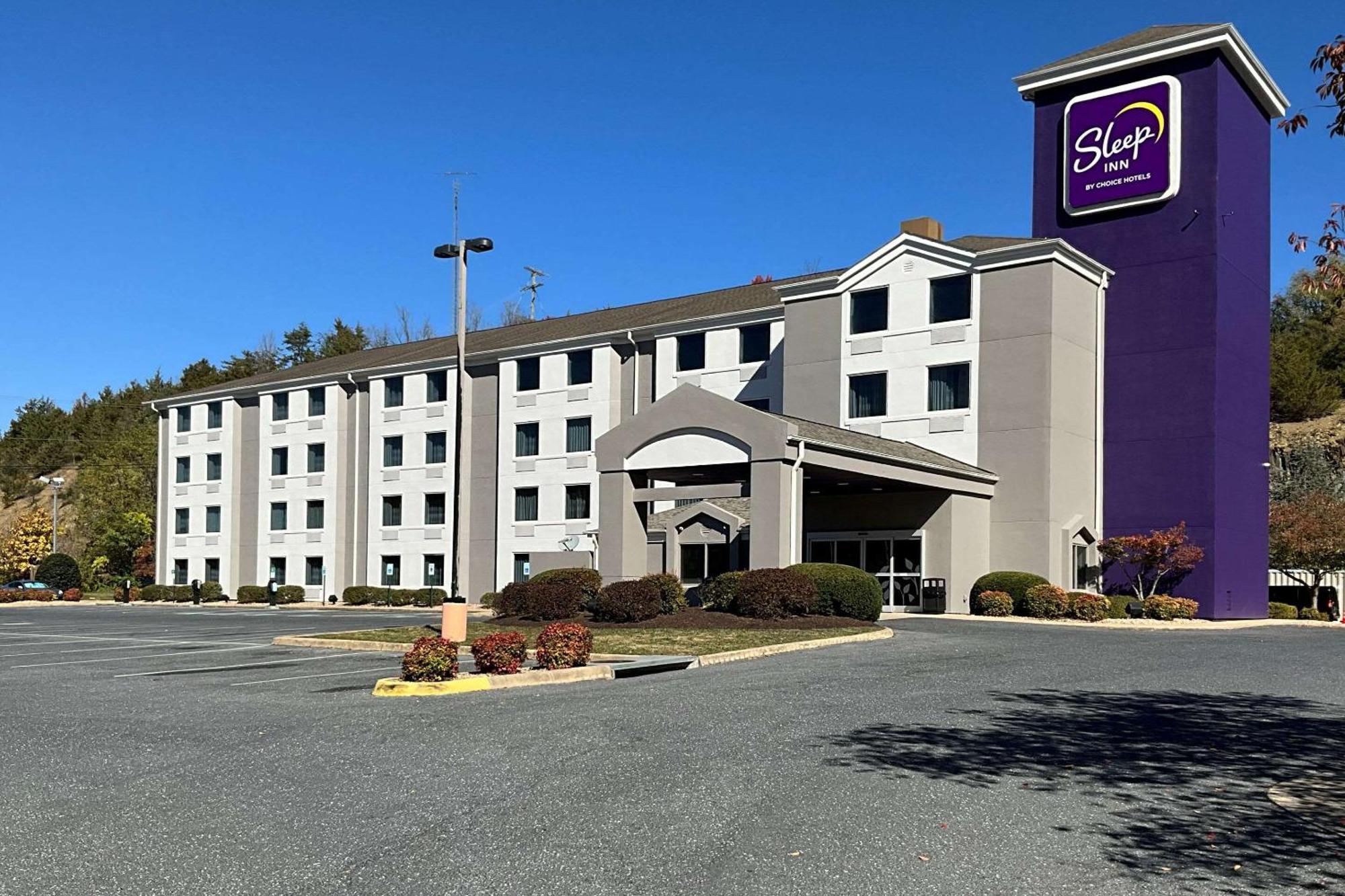 Sleep Inn Staunton Ngoại thất bức ảnh