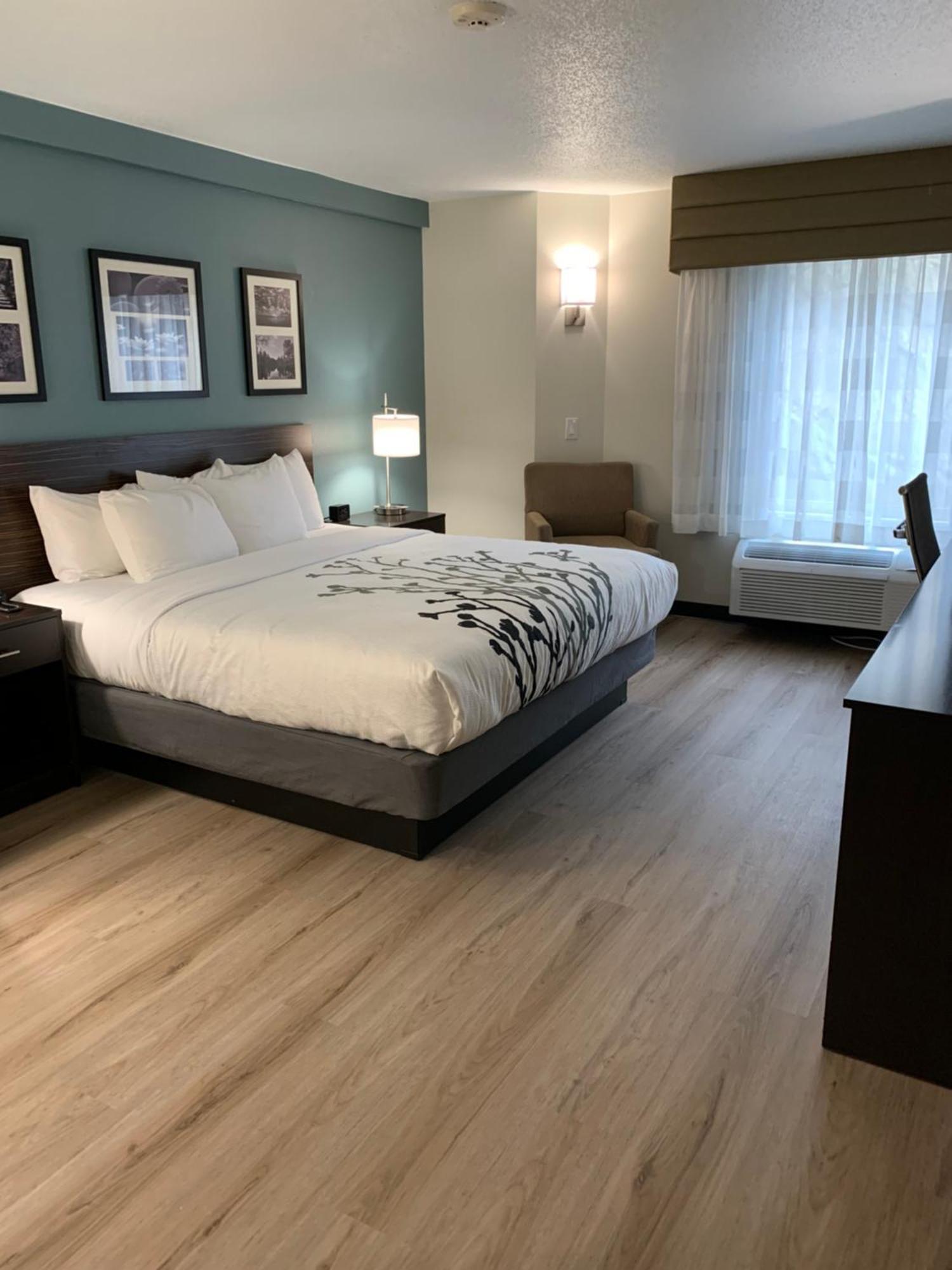 Sleep Inn Staunton Ngoại thất bức ảnh