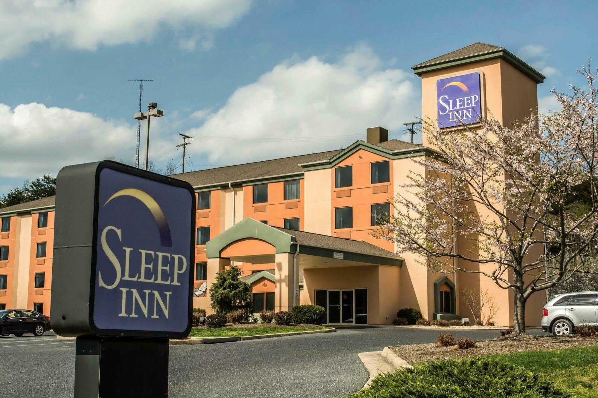 Sleep Inn Staunton Ngoại thất bức ảnh